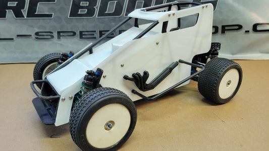 Sippel Speed Shop Midget Body Kit