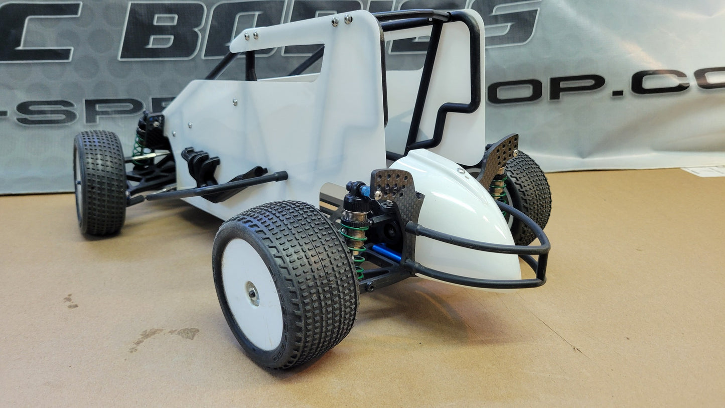 Sippel Speed Shop Midget Body Kit