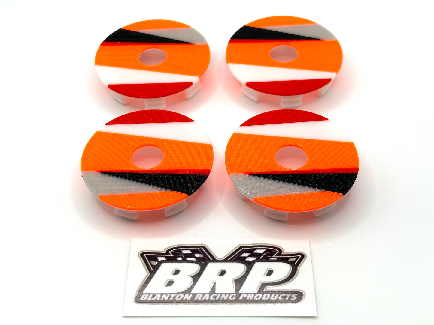 Wheel Pucks for Traxxas Slash Modified / Mudboss, BRP-1020