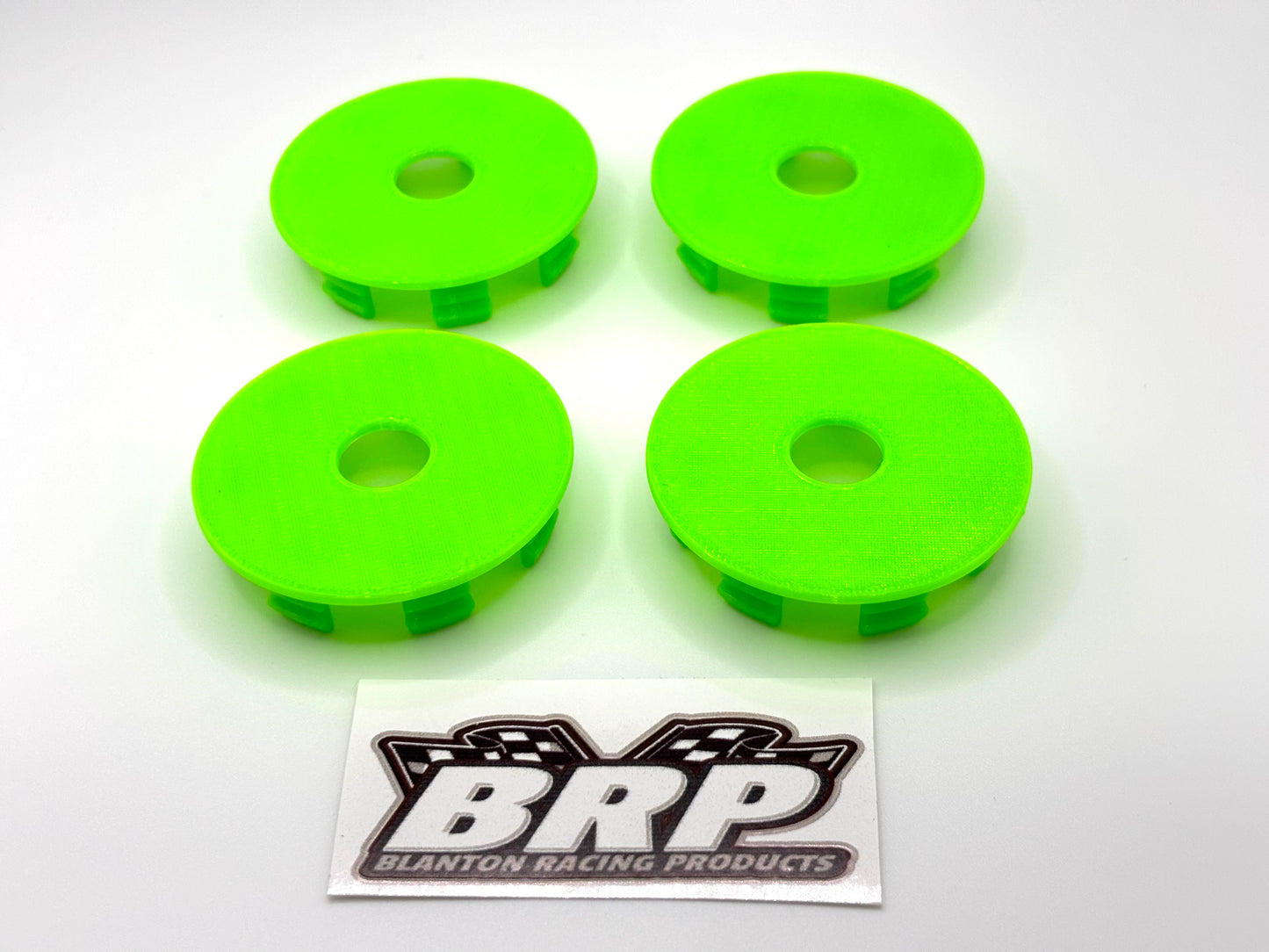 Wheel Pucks for Traxxas Slash Modified / Mudboss, BRP-1020