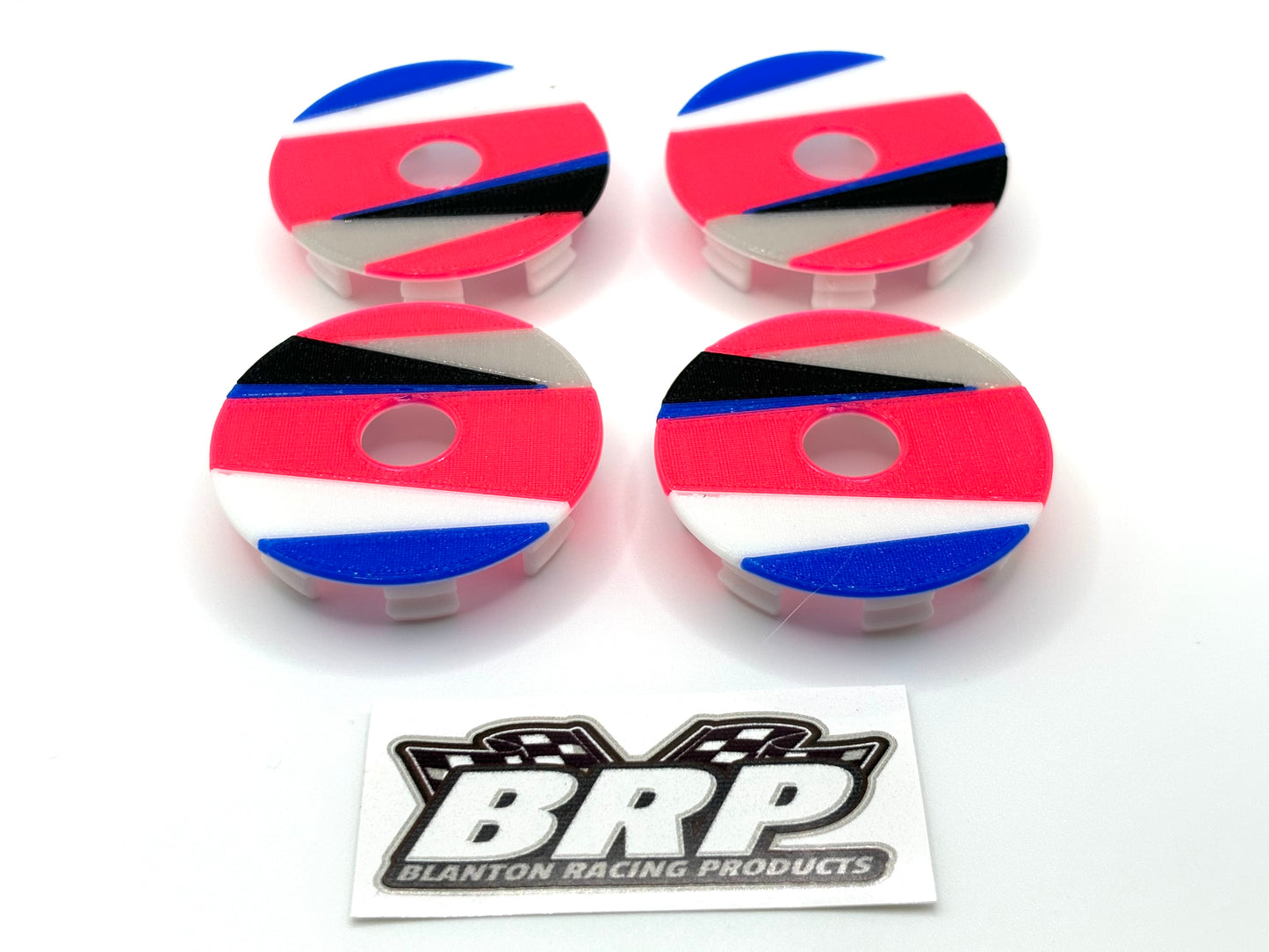 Wheel Pucks for Traxxas Slash Modified / Mudboss, BRP-1020