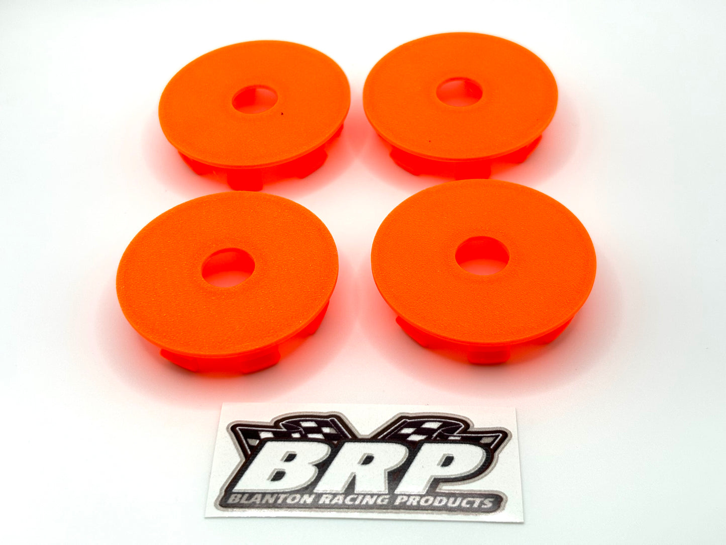 Wheel Pucks for Traxxas Slash Modified / Mudboss, BRP-1020