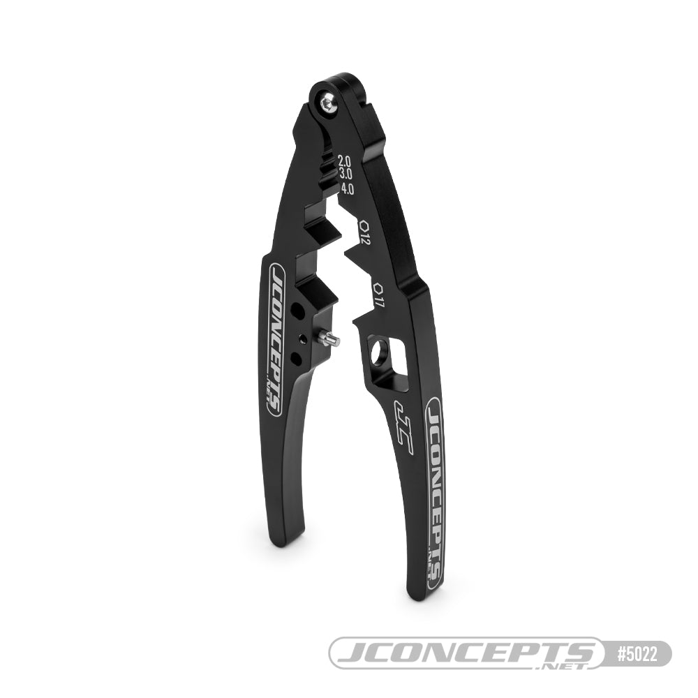 Shock Shaft Multi-Tool Pliers, JCO-5022-2