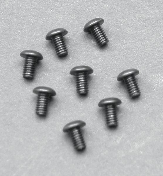 Suspension Pin Retainer Screws (8), CW-5292