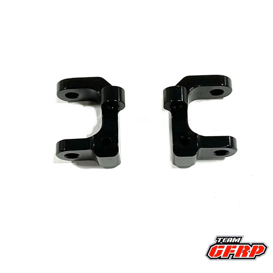 2024 0 Degree Aluminum Front Caster Blocks, GFR-8164