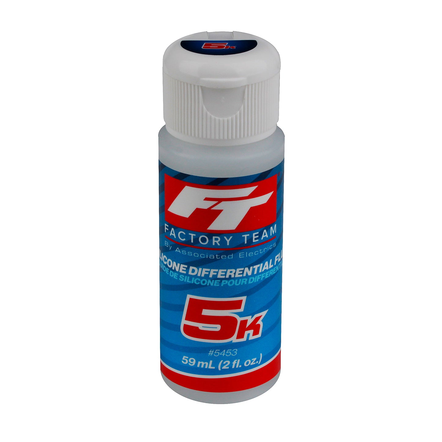 FT Silicone Diff Fluid, 2oz