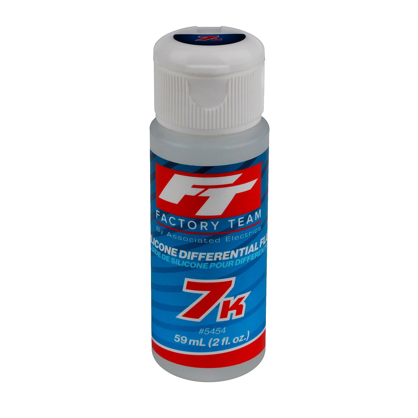 FT Silicone Diff Fluid, 2oz