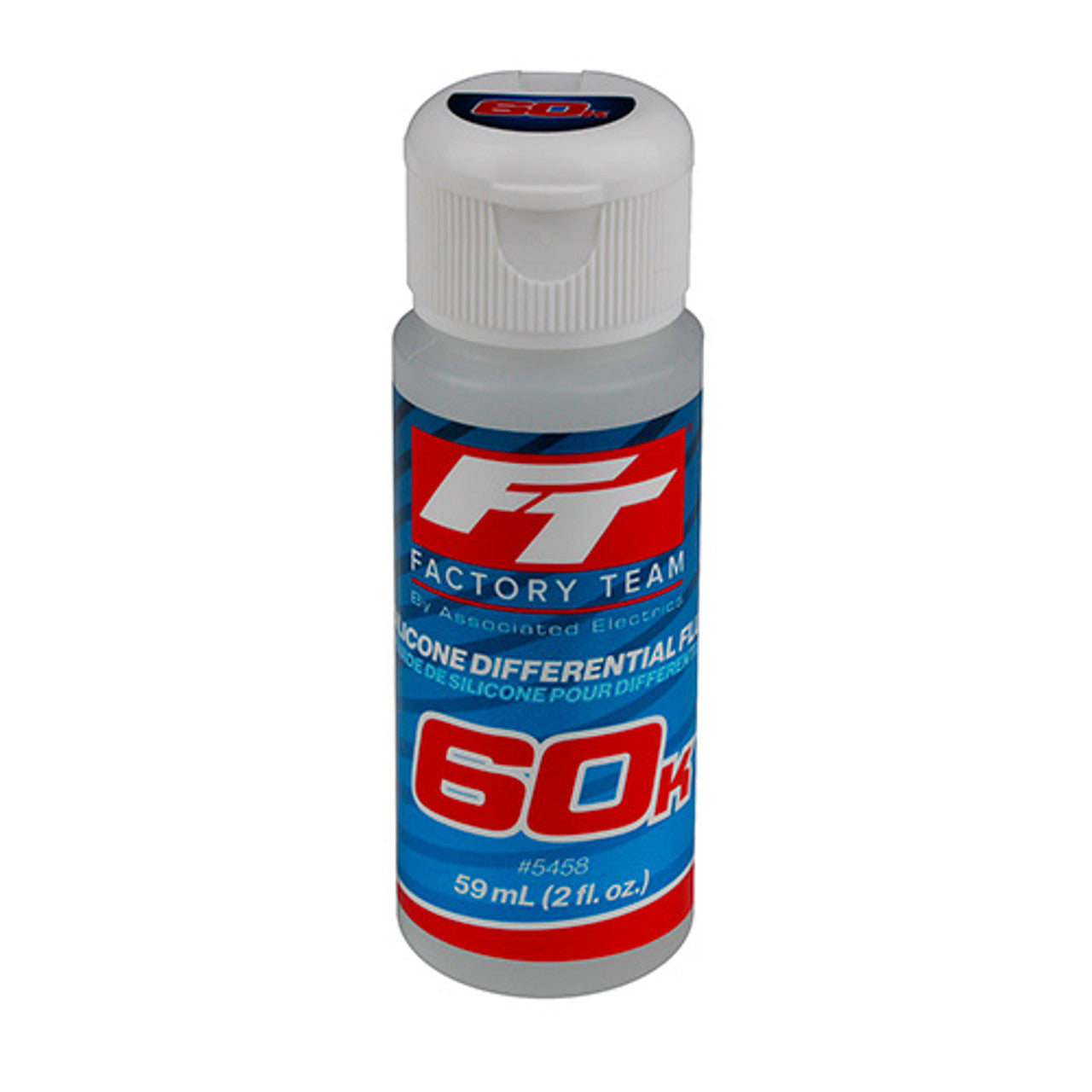 FT Silicone Diff Fluid, 2oz