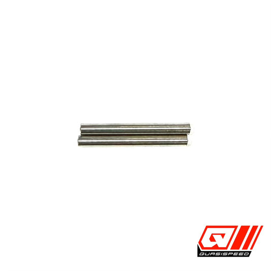 Titanium 1.15 in Captured Hinge Pins QS-4113, fits all GFRP cars