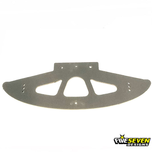 Prodigy SC GF6 / GF5 Late Model Front Bumper, 57-1125