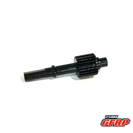 +8 Aluminum Slipper Eliminator Topshaft, GFR-2085