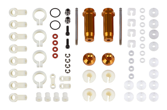 RC10 Shock Kit, 1.02 in, 2 shocks, ASC-6421