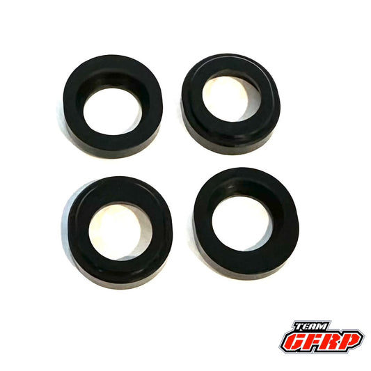 Machined Delrin Transmission Inserts, GFR-2082