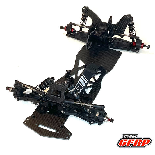 Team GFRP 2025 GFR1 Gearbox Car Kit, GFR-7143