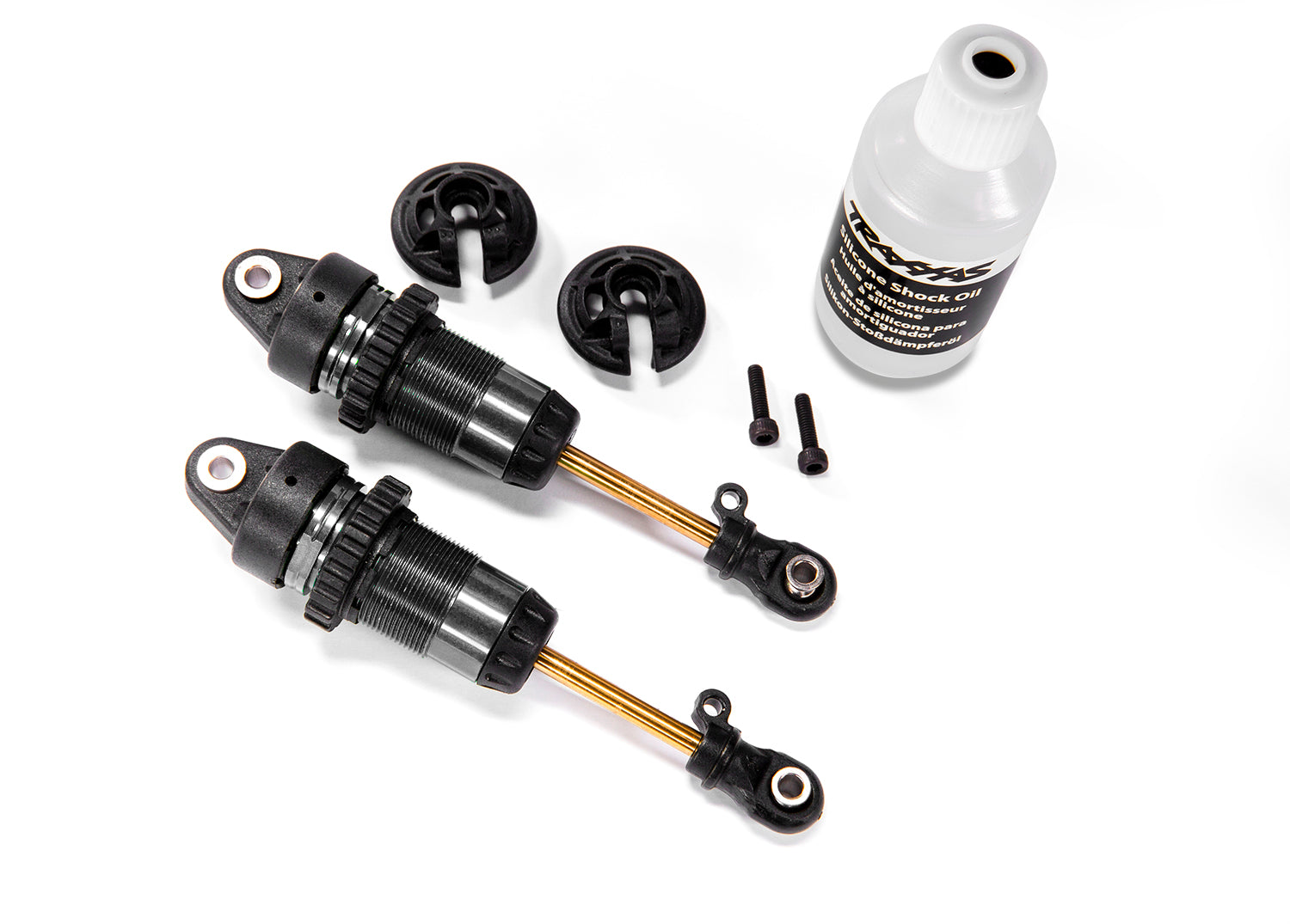 Traxxas GTR hotsell shocks