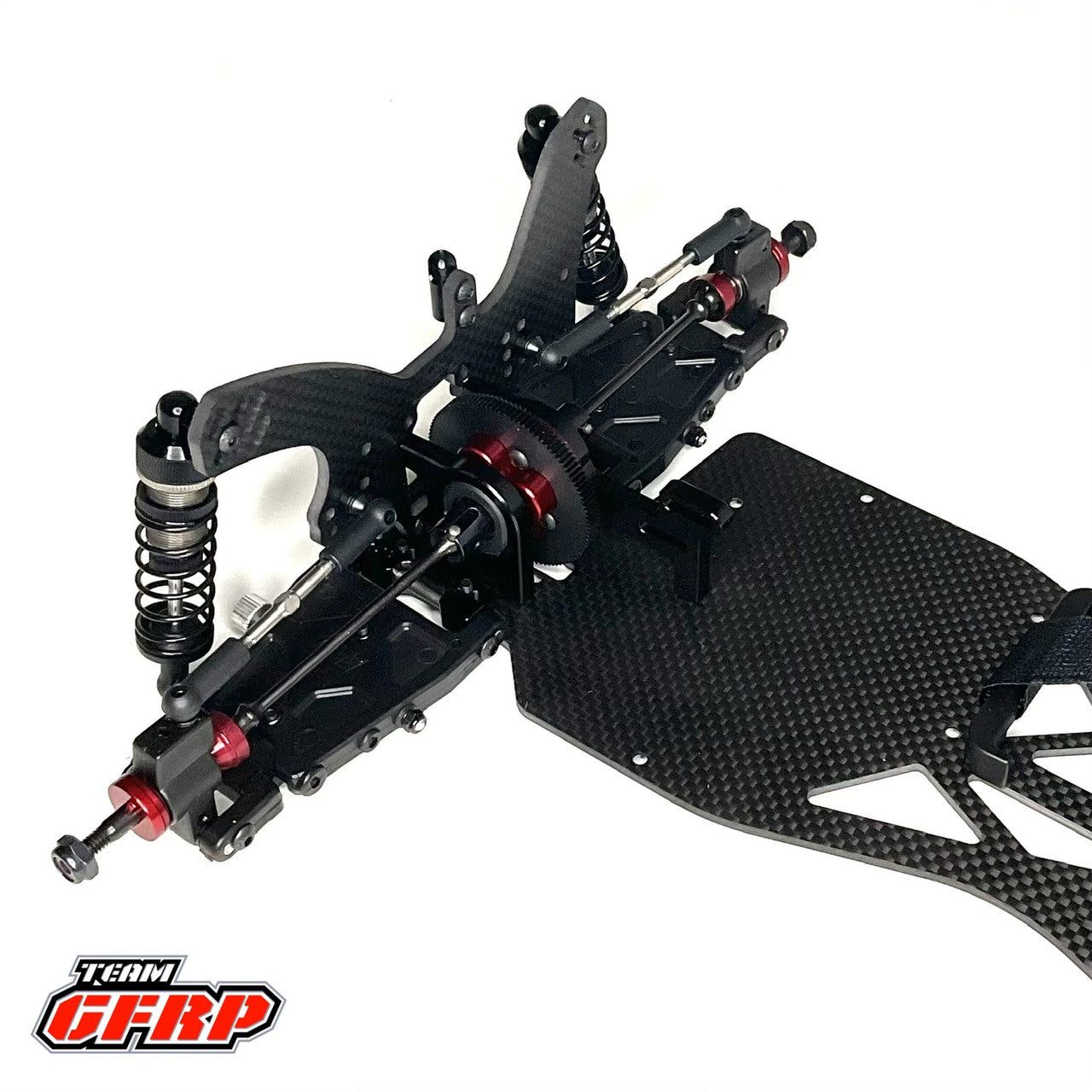 Team GFRP 2025 GFR1 Direct Drive Car Kit, GFR-7142