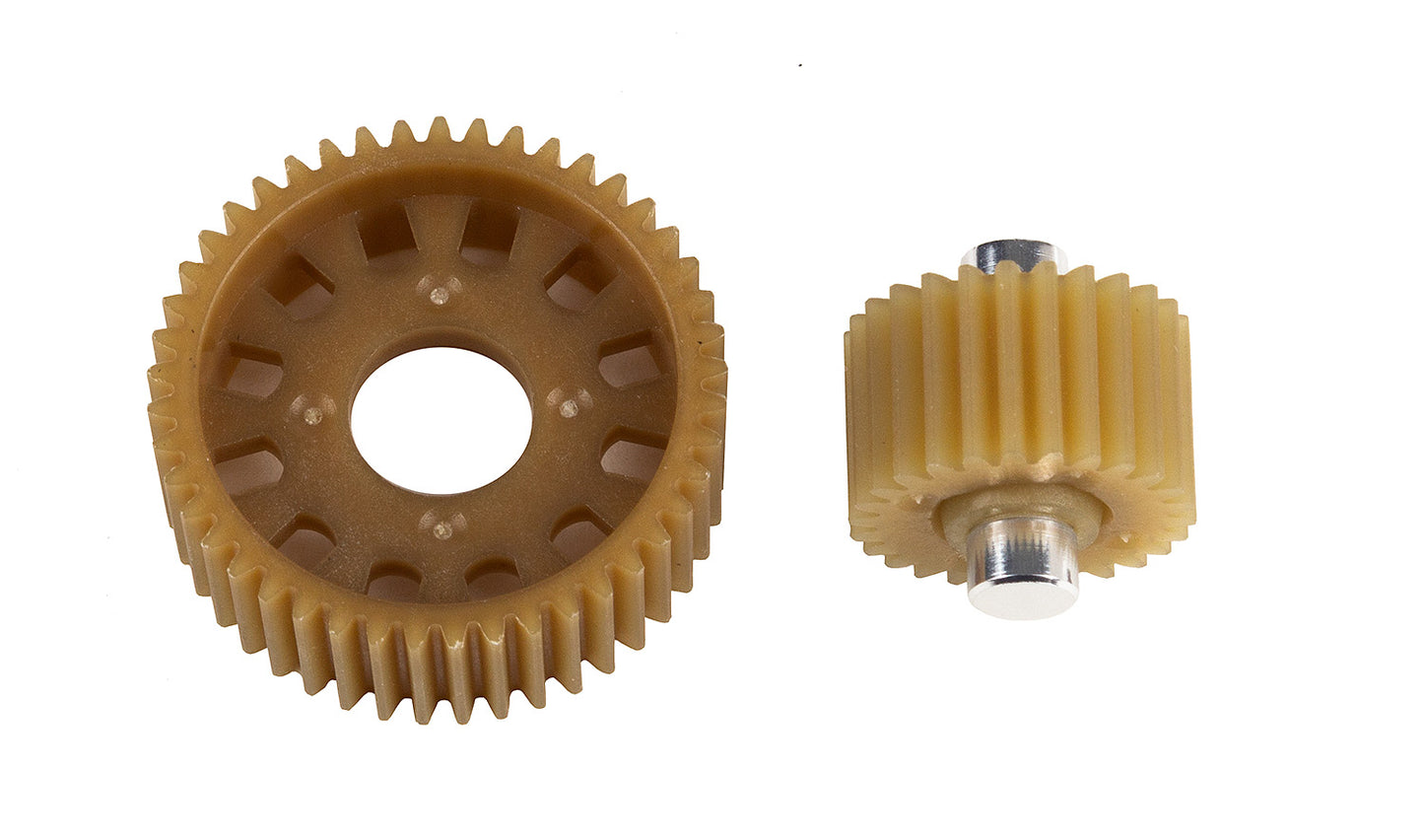 RC10T Diff Gear and Idler Gear, ASC-7812