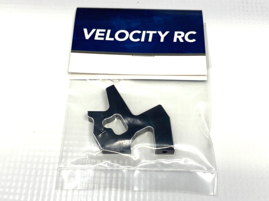 Velocity RC Aluminum Front Suspension Mount (1), V-1017