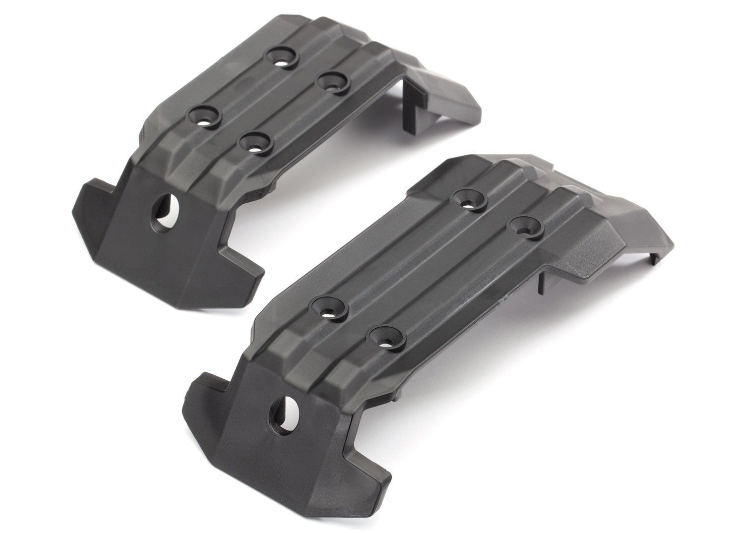 Traxxas Maxx Skidplate, front (1), rear (1), TRA-8944