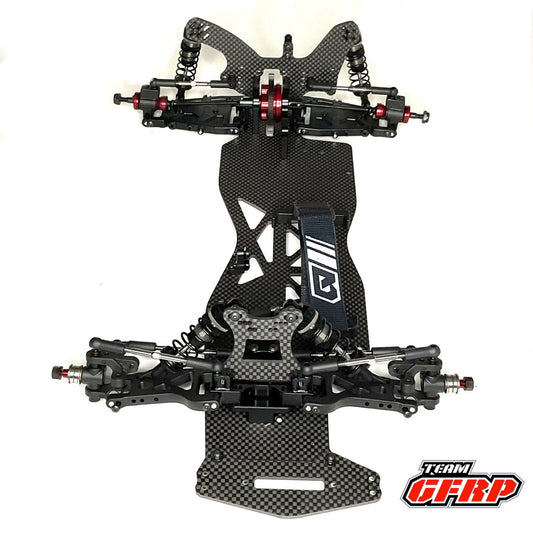 Team GFRP 2025 GFR1 Direct Drive Car Kit, GFR-7142