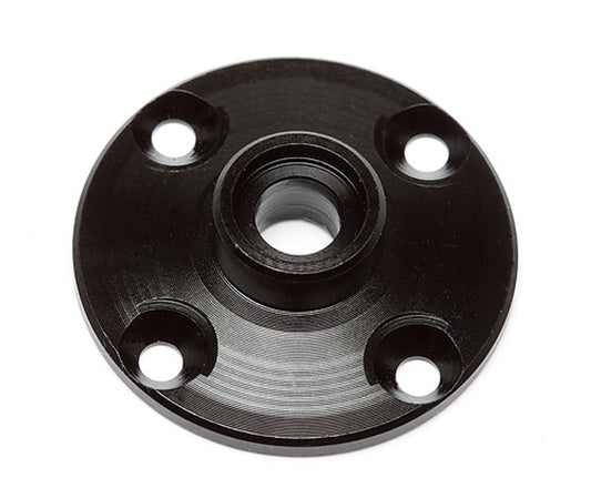 FT Aluminum Gear Diff Cover, black, ASC-91464