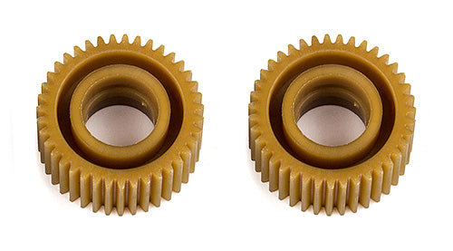 RC10B6 Idler Gear, 39T, laydown ASC-91716