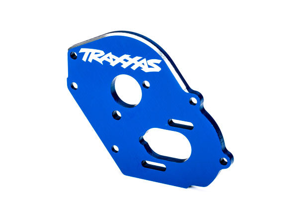 Motor Plate, 6061-T6 Aluminum (anodized), TRA-9490