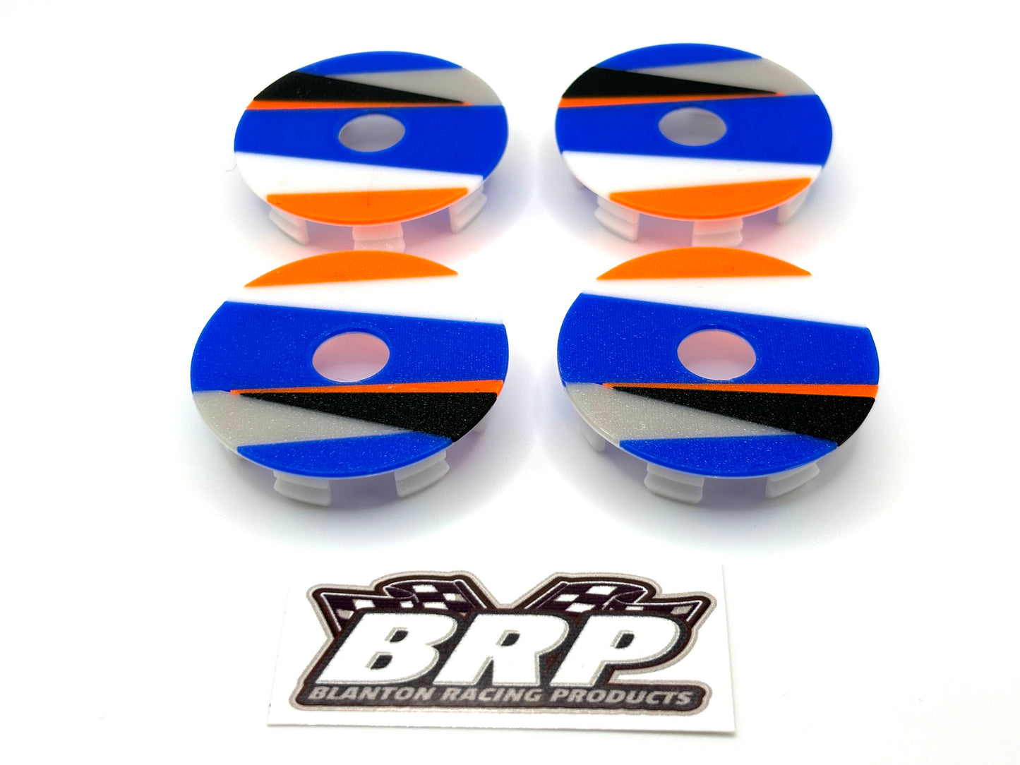 Wheel Pucks for Traxxas Slash Modified / Mudboss, BRP-1020