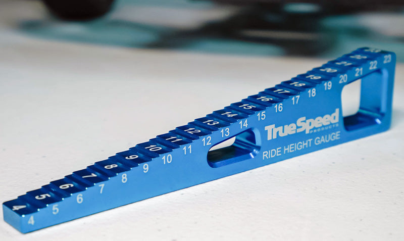 TrueSpeed Ride Height Gauge 4mm-23mm CW-9910