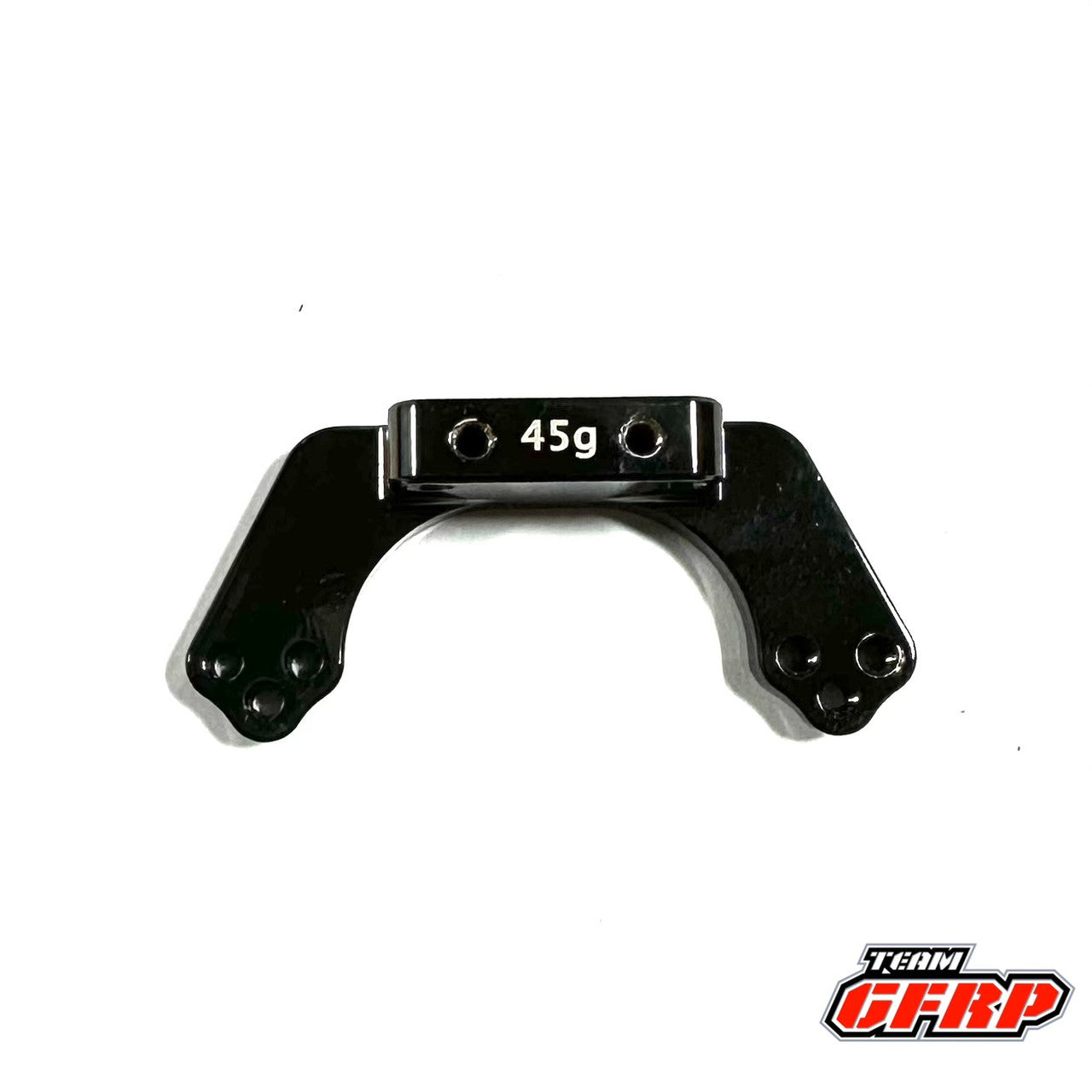 Metric Brass Rear Camber Link Mount, GFR-1293M