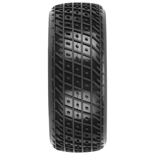 AKA 1/10 Array Front 2.2" Dirt Oval Tires (2), AKA13334