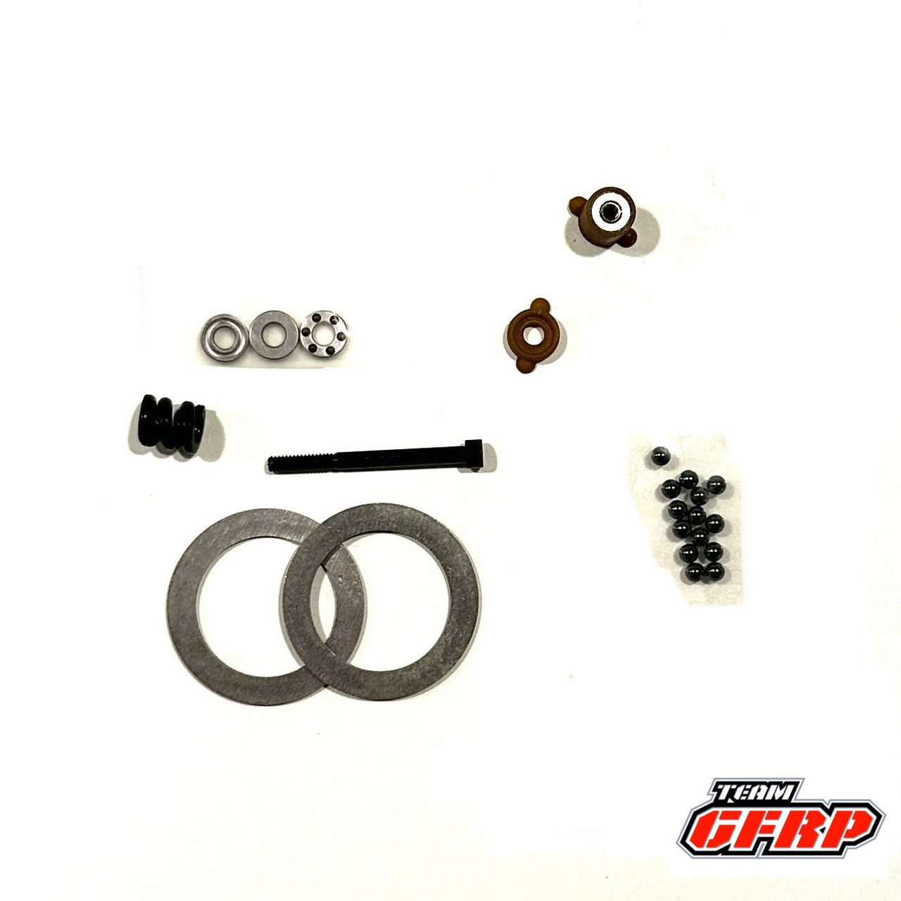 GFRP Ceramic Ball Diff Rebuild Kit, GFR-2068