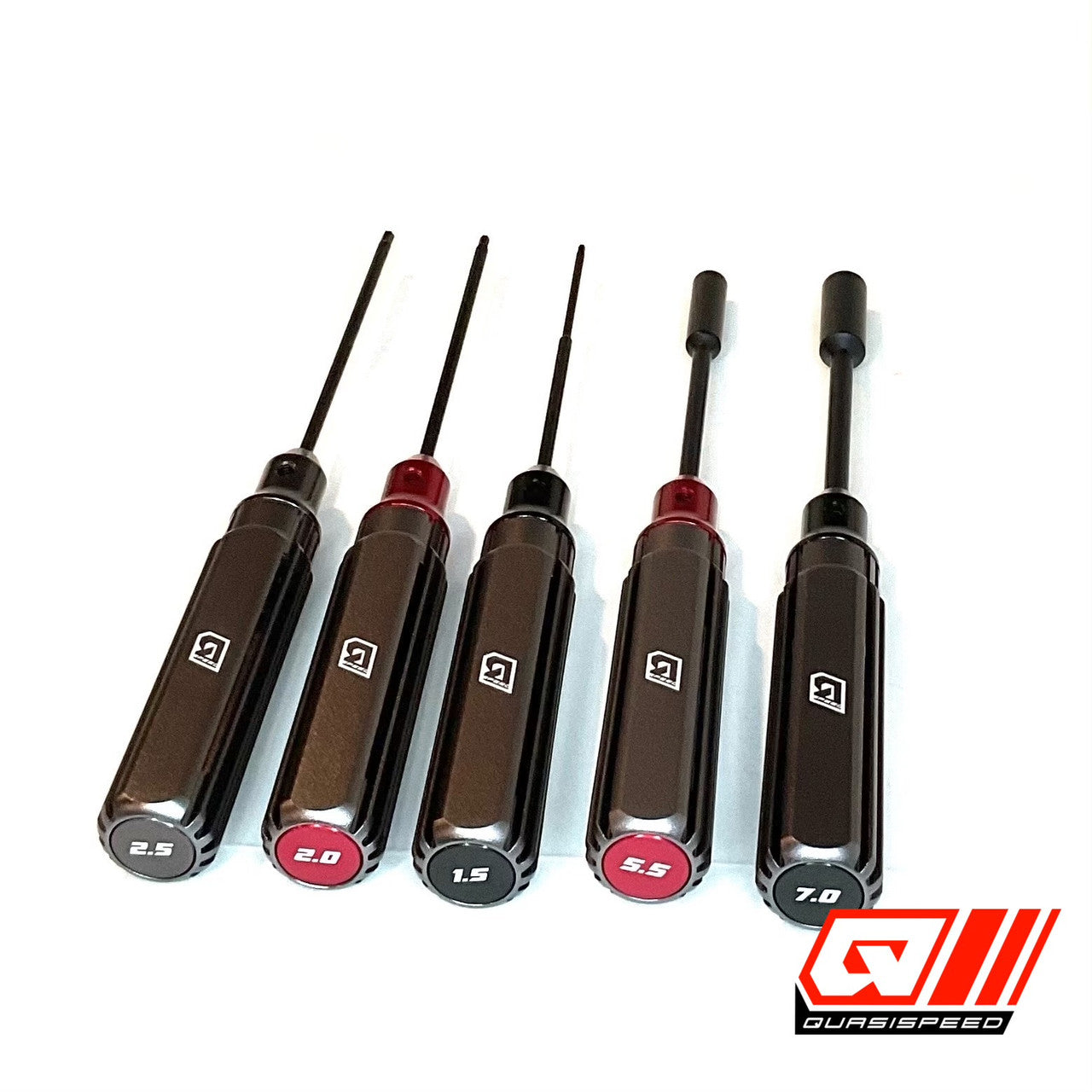 Quasi Speed Metric Tool Set, QS-1113