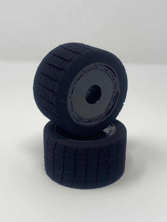 Mark Cuts – BSR Racing Dirt Oval CW/GFRP Rear Foam Tires