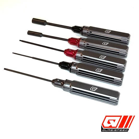 Quasi Speed Metric Tool Set, QS-1113