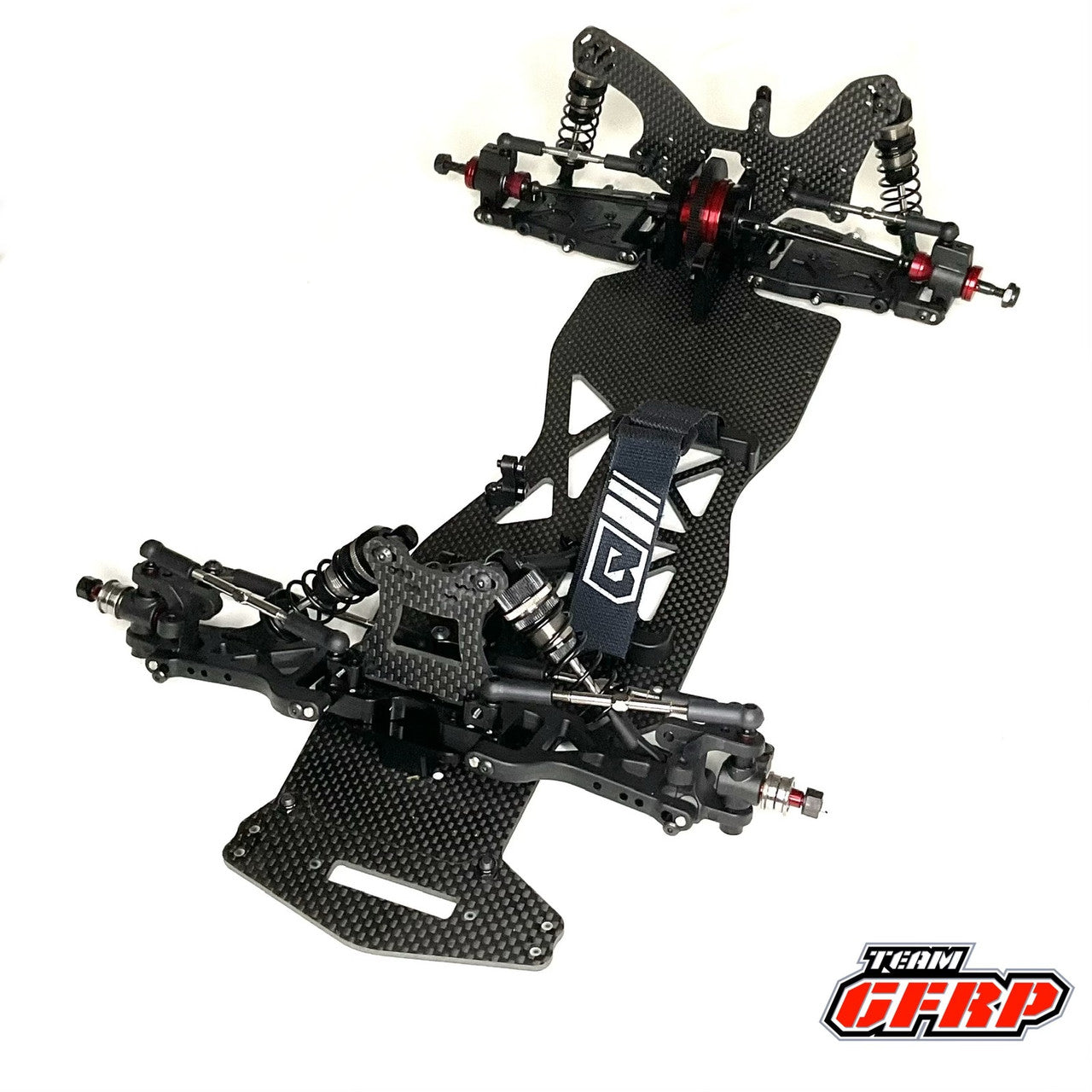 Team GFRP 2025 GFR1 Direct Drive Car Kit, GFR-7142