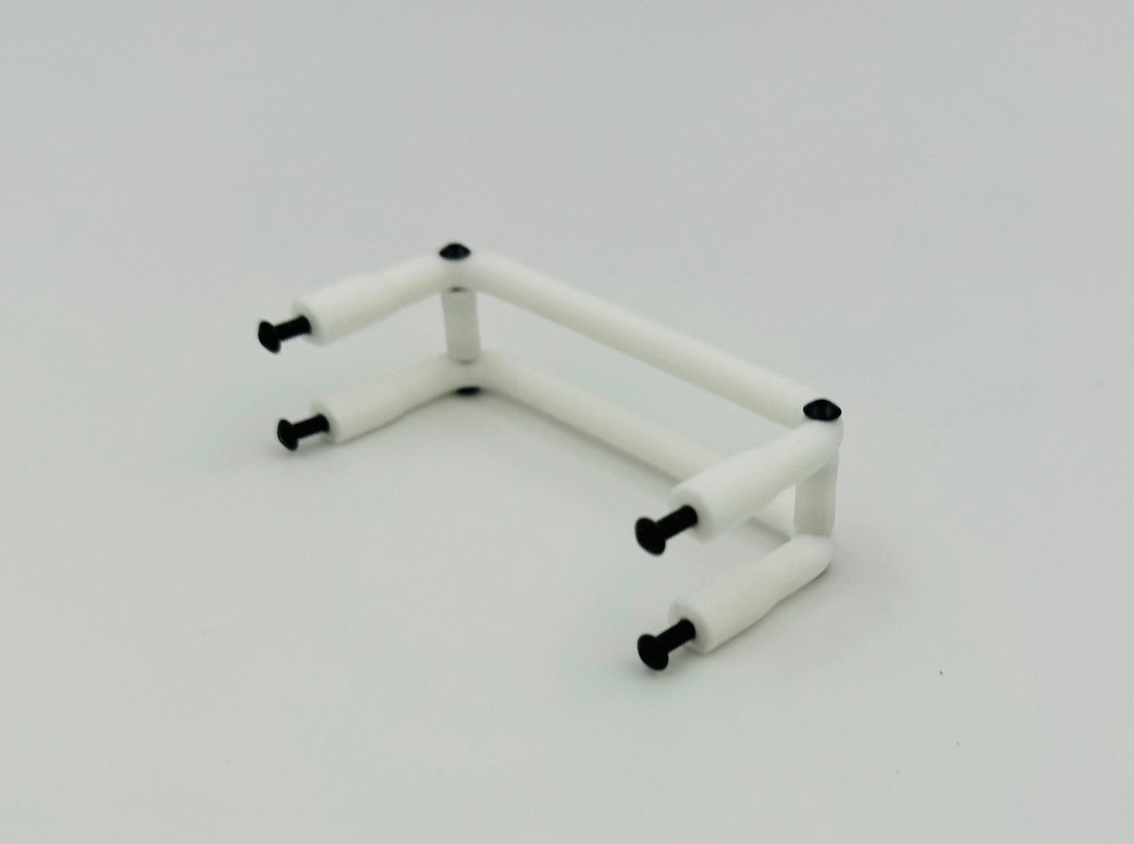 McAllister Racing Square Push Bar for Midget Car, #426