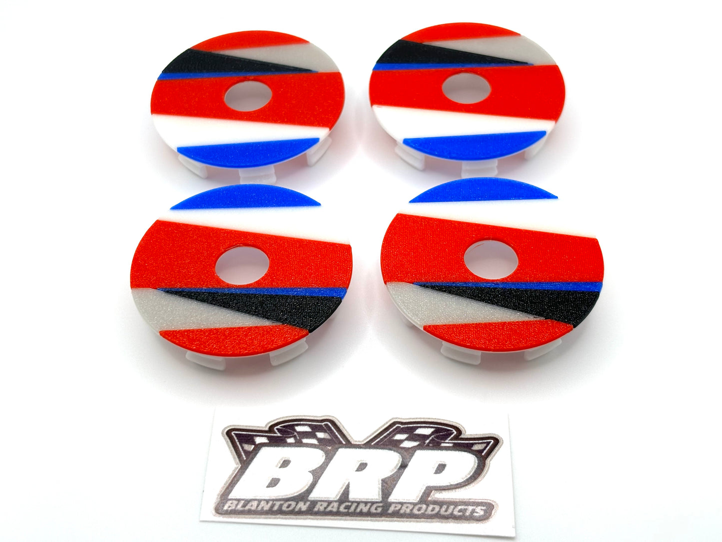 Wheel Pucks for Traxxas Slash Modified / Mudboss, BRP-1020