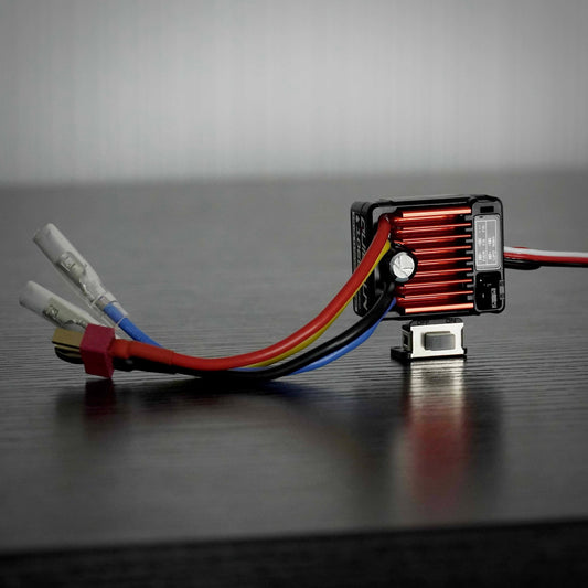 Hobbywing QUICRUN WP 1060 Brushed ESC (2-3s), HWI-30120203