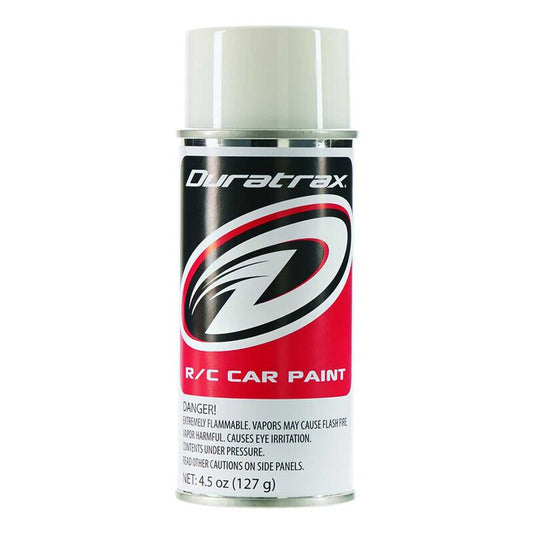 Polycarb Spray Paint, Bright White, 4.5 oz DTXR4251