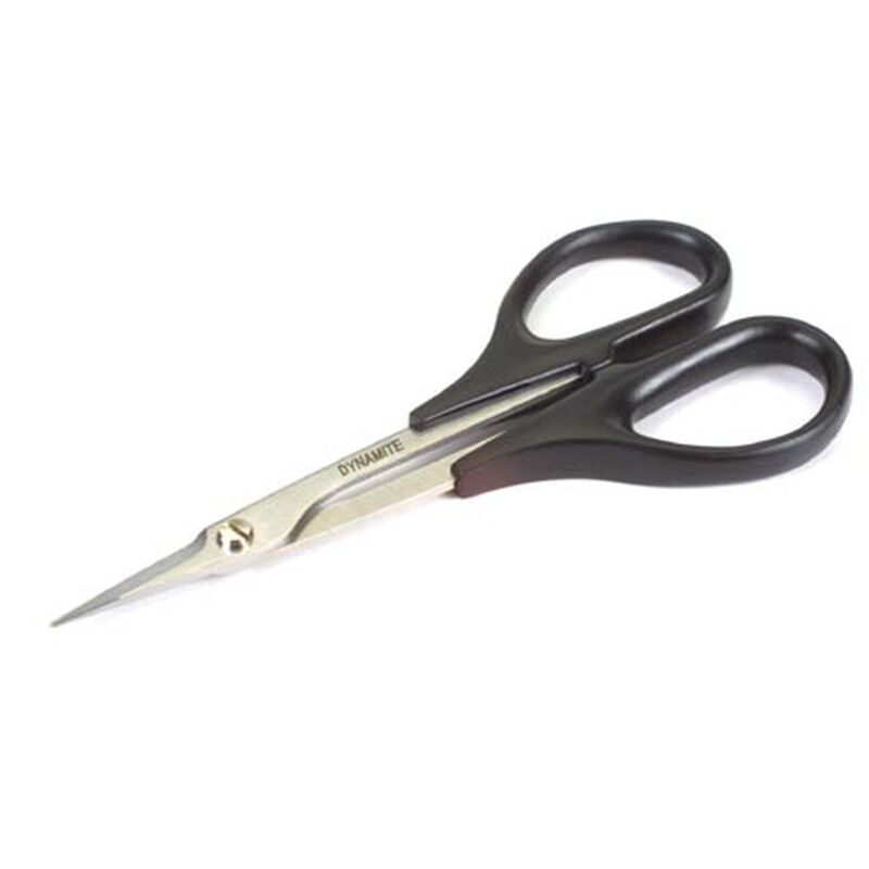 Straight Body Scissors