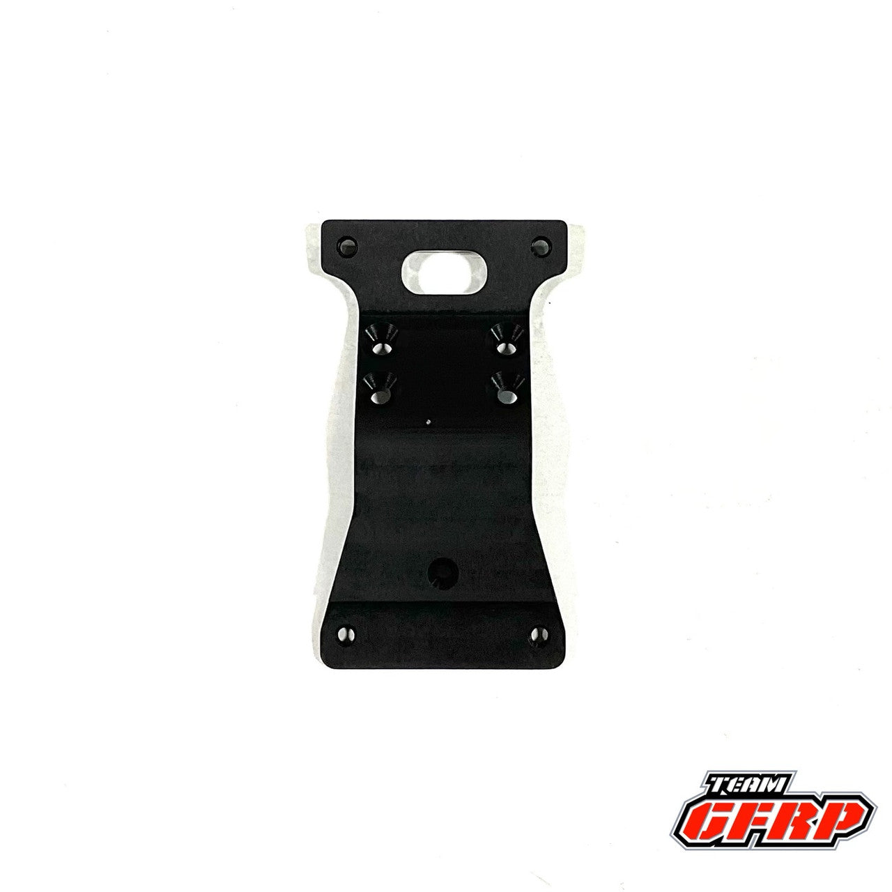 Metric 2 Hole 30 Degree Nose Plate GFR-1163M