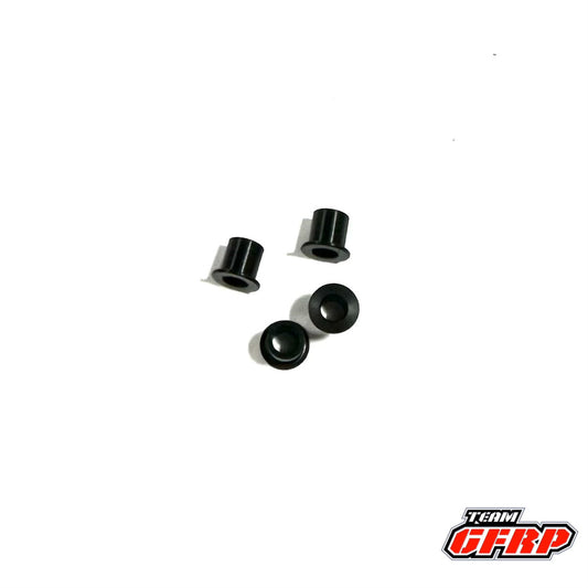 Delrin Caster Block Bushings GFR-1609