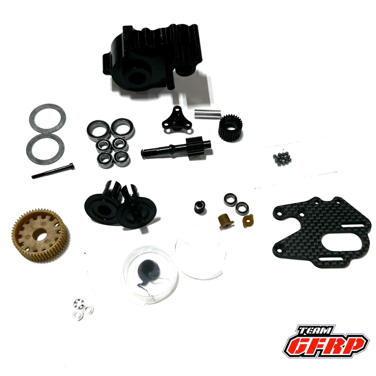 Molded Metric +10 Transmission Kit GFR-2061K