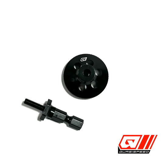 Tire Break In Adapter Tool, QS-1183