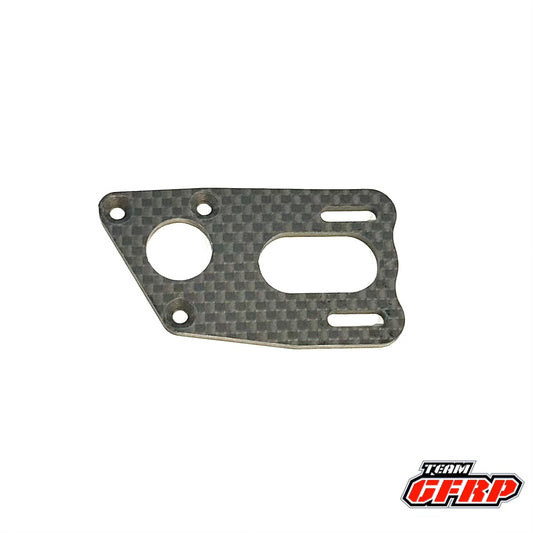 +8 Carbon Fiber Motor Plate, GFR-2081