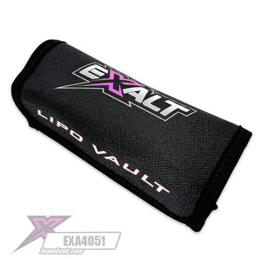 Team Exalt Lipo Vault Bag, EXA4051