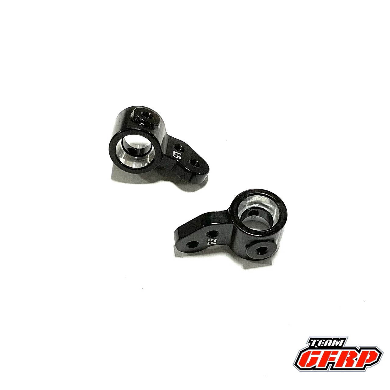 Aluminum 5 Degree Steering Blocks, GFR-1607