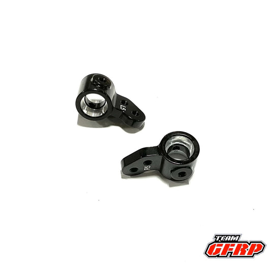 Aluminum 5 Degree Steering Blocks, GFR-1607