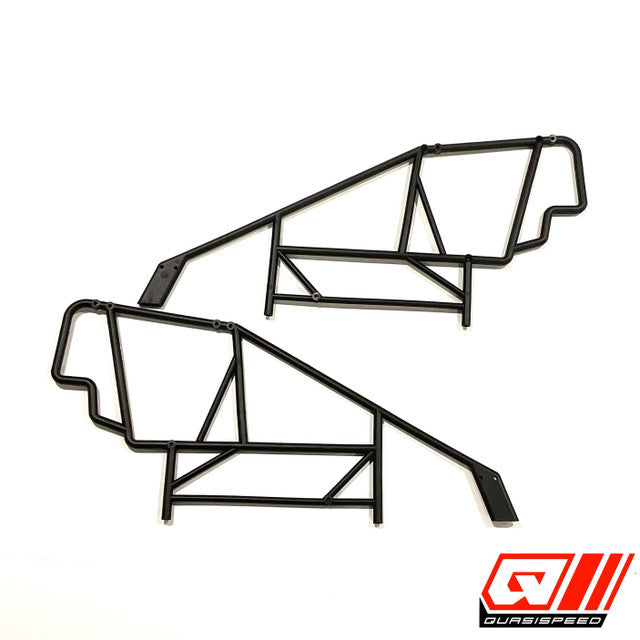 Team GFRP 2023 Weapon Midget Cage Sides (2) GFR-1011MC